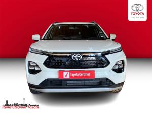 Toyota Starlet Cross 1.5 XR manual - Image 2