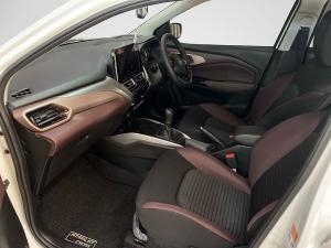 Toyota Starlet Cross 1.5 XR manual - Image 7