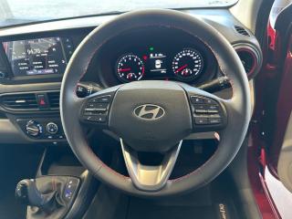 Hyundai Grand i10 1.2 Executive sedan auto