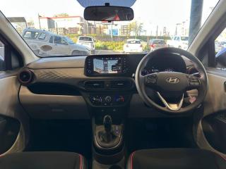 Hyundai Grand i10 1.2 Executive sedan auto