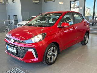 Hyundai Grand i10 1.2 Executive sedan auto