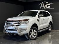 Thumbnail Ford Everest 3.2TDCi 4WD Limited