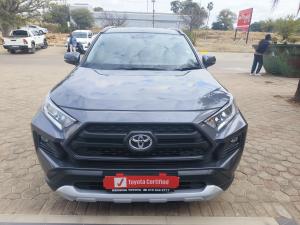 Toyota RAV4 2.0 GX-R AWD - Image 4