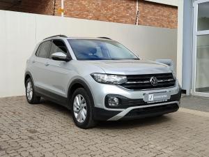 Volkswagen T-Cross 1.0TSI 70kW Comfortline - Image 1