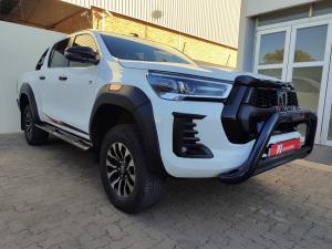 Toyota Hilux 2.8GD-6 double cab 4x4 GR-Sport - Image 1