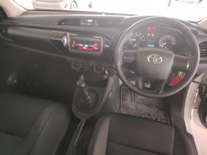 Toyota Hilux 2.4GD single cab S (aircon) - Image 6