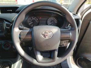 Toyota Hilux 2.4GD single cab S (aircon) - Image 8