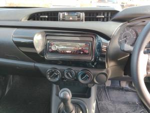 Toyota Hilux 2.4GD single cab S (aircon) - Image 11