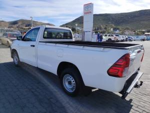 Toyota Hilux 2.4GD single cab S (aircon) - Image 17