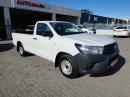 Thumbnail Toyota Hilux 2.4GD single cab S (aircon)