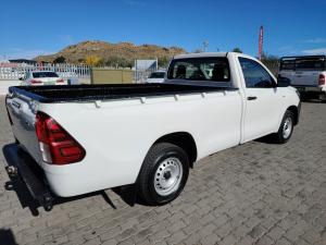 Toyota Hilux 2.4GD single cab S (aircon) - Image 2