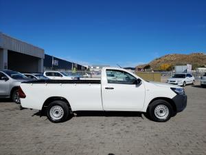 Toyota Hilux 2.4GD single cab S (aircon) - Image 3