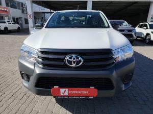Toyota Hilux 2.4GD single cab S (aircon) - Image 4