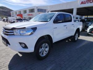 Toyota Hilux 2.8GD-6 double cab 4x4 Raider auto - Image 22