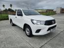 Thumbnail Toyota Hilux 2.4GD single cab S (aircon)