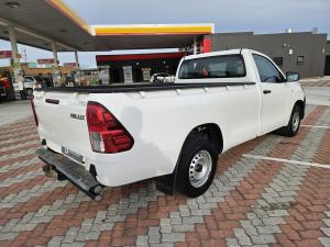 Toyota Hilux 2.4GD single cab S (aircon) - Image 2