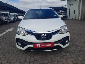 Toyota Etios hatch 1.5 Sprint - Image 4