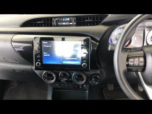 Toyota Hilux 2.4GD-6 single cab 4x4 Raider manual - Image 24