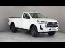 Thumbnail Toyota Hilux 2.4GD-6 single cab 4x4 Raider manual