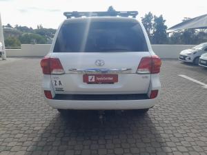 Toyota Land Cruiser 200 4.5D-4D V8 VX - Image 5