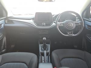 Toyota Starlet 1.5 XS manual - Image 7