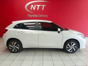 Toyota Starlet 1.5 Xs automatic - Image 3