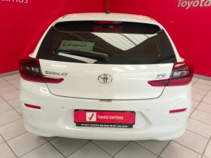 Toyota Starlet 1.5 Xs automatic - Image 5