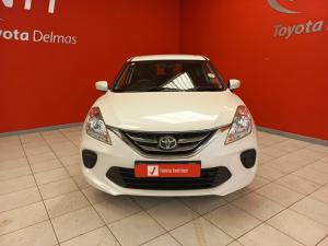 Toyota Starlet 1.4 Xi - Image 4