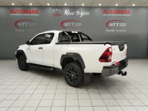 Toyota Hilux 2.8 GD-6 RB Legend 4X4 automaticE/CAB - Image 10