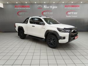 Toyota Hilux 2.8 GD-6 RB Legend 4X4 automaticE/CAB - Image 1