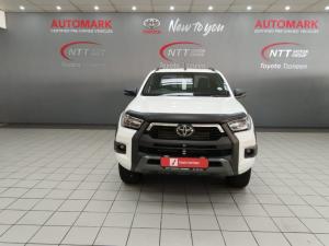 Toyota Hilux 2.8 GD-6 RB Legend 4X4 automaticE/CAB - Image 3
