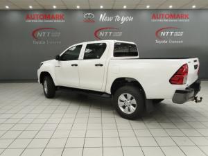 Toyota Hilux 2.4 GD-6 RB SRXD/C - Image 10