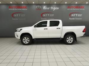 Toyota Hilux 2.4 GD-6 RB SRXD/C - Image 11