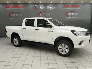 Toyota Hilux 2.4 GD-6 RB SRXD/C - Image 1