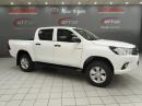 Thumbnail Toyota Hilux 2.4 GD-6 RB SRXD/C
