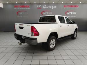 Toyota Hilux 2.4 GD-6 RB SRXD/C - Image 2