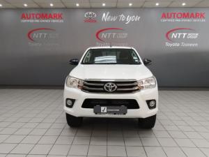 Toyota Hilux 2.4 GD-6 RB SRXD/C - Image 4