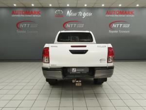 Toyota Hilux 2.4 GD-6 RB SRXD/C - Image 5