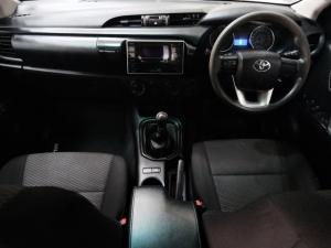Toyota Hilux 2.4 GD-6 RB SRXD/C - Image 6