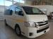 Toyota Quantum Hiace 2.5 D-4D 14 Seat - Thumbnail 1