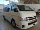 Thumbnail Toyota Quantum Hiace 2.5 D-4D 14 Seat
