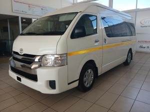Toyota Quantum Hiace 2.5 D-4D 14 Seat - Image 23