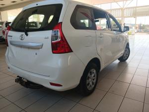 Toyota Avanza 1.5 SX - Image 2