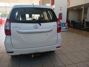 Toyota Avanza 1.5 SX - Image 5