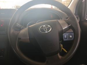 Toyota Avanza 1.5 SX - Image 8