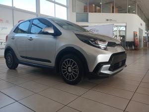 Kia Picanto 1.2 X-LINE automatic - Image 1