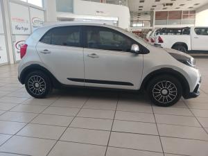 Kia Picanto 1.2 X-LINE automatic - Image 3