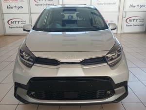 Kia Picanto 1.2 X-LINE automatic - Image 4