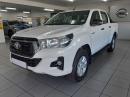 Thumbnail Toyota Hilux 2.4 GD-6 RB SRXD/C