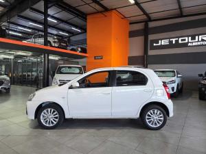 Toyota Etios 1.5 Xs/SPRINT 5-Door - Image 5
